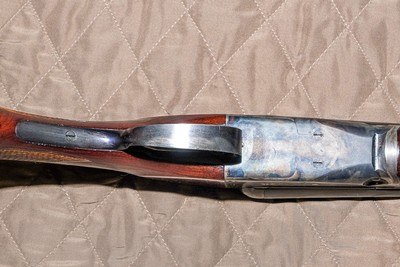 Parker - Trojan Grade, SxS, 0 Frame, 20ga. 28