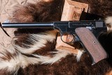 Colt - Woodsman, .22 LR. 6 1/2