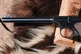 Colt - Woodsman, .22 LR. 6 1/2