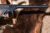 Colt - Woodsman, .22 LR. 6 1/2