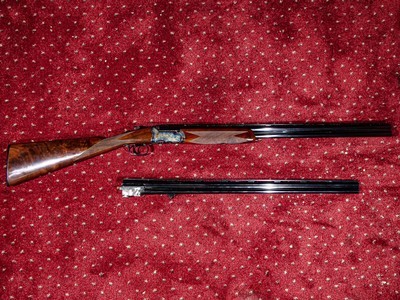 CSMC - Revelation, Case Colored, O/U, Two Barrel Set, 20ga/28ga. 28