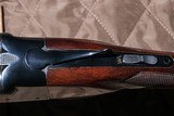 Winchester - Model 21, SxS, 20ga. 28