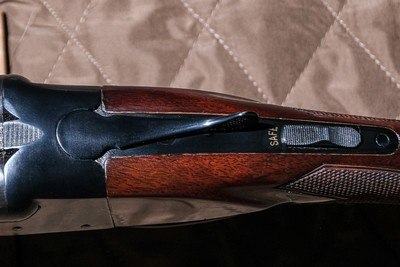 Winchester - Model 21, SxS, 20ga. 28