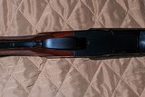 Winchester - Model 21, SxS, 20ga. 28