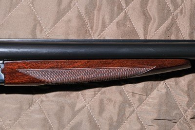 Winchester - Model 21, SxS, 20ga. 28