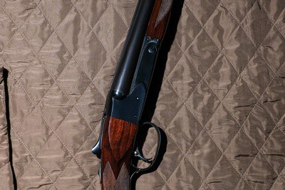 Winchester - Model 21, SxS, 20ga. 28