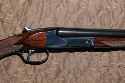 Winchester - Model 21, SxS, 20ga. 28
