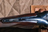 Winchester - Model 21, SxS, RARE Trap Grade, 16ga. 26