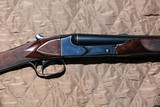 Winchester - Model 21, SxS, RARE Trap Grade, 16ga. 26