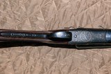 Winchester - Model 21, SxS, Trap Grade, Gold Inlay & Line Work, #2 Pattern, 12ga. 30