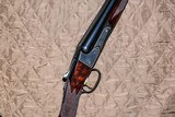 Winchester - Model 21, SxS, Trap Grade, Gold Inlay & Line Work, #2 Pattern, 12ga. 30