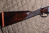 Winchester - Model 21, SxS, Trap Grade, Gold Inlay & Line Work, #2 Pattern, 12ga. 30
