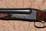 Winchester - Model 21, SxS, Trap Grade, Gold Inlay & Line Work, #2 Pattern, 12ga. 30