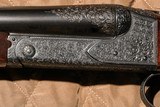 Winchester - Model 21, SxS, Kornbrath Engraved, 16ga. 26