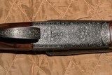 Winchester - Model 21, SxS, Kornbrath Engraved, 16ga. 26