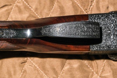 Winchester - Model 21, SxS, Kornbrath Engraved, 16ga. 26