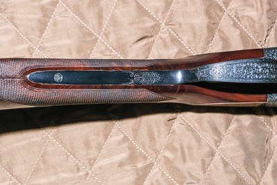 Winchester - Model 21, SxS, Kornbrath Engraved, 16ga. 26