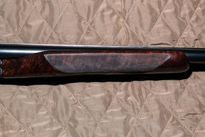 Winchester - Model 21, SxS, Kornbrath Engraved, 16ga. 26