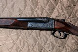 Winchester - Model 21, SxS, Kornbrath Engraved, 16ga. 26