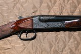 Winchester - Model 21, SxS, Kornbrath Engraved, 16ga. 26