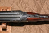 Winchester - Model 21, SxS, Kornbrath Engraved, 16ga. 26