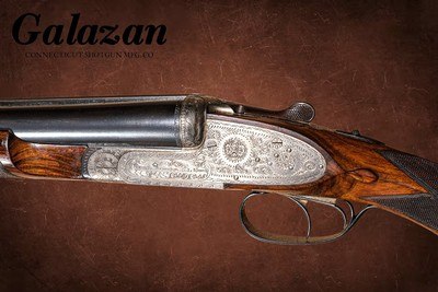 Union Amera - Model 213, SxS, 12ga. 29 3/4