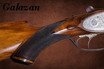 Union Amera - Model 213, SxS, 12ga. 29 3/4
