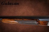 Union Amera - Model 213, SxS, 12ga. 29 3/4