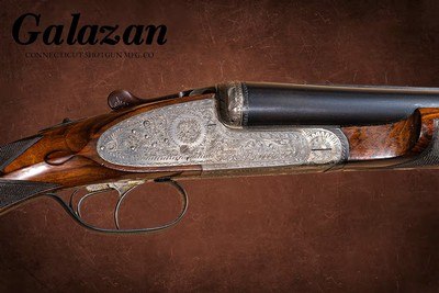 Union Amera - Model 213, SxS, 12ga. 29 3/4