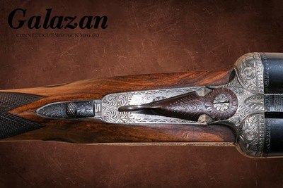 Union Amera - Model 213, SxS, 12ga. 29 3/4