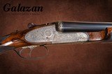Union Amera - Model 213, SxS, 12ga. 29 3/4