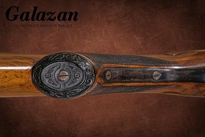 Union Amera - Model 213, SxS, 12ga. 29 3/4