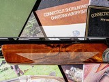CSMC - G1 Deluxe, O/U, Scroll w/Case Colored Finish, 12ga. 32