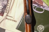 CSMC - RSP, Sideplated, O/U, English Rose & Scroll, 28ga. 26
