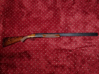 CSMC - Inverness, Special, Round Body, O/U, 20ga. 30