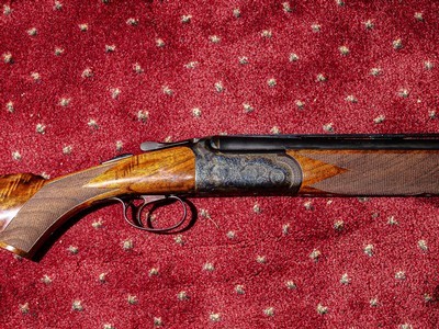 CSMC - Inverness, Special, Round Body, O/U, 20ga. 30