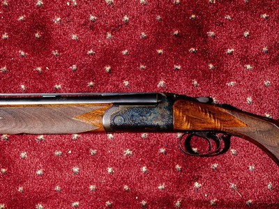 CSMC - Inverness, Special, Round Body, O/U, 20ga. 30