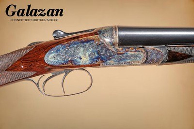 W.R. Leeson - Highest Quality Full Sidelock, SxS, 16ga. 28