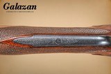 W.R. Leeson - Highest Quality Full Sidelock, SxS, 16ga. 28