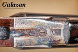 W.R. Leeson - Highest Quality Full Sidelock, SxS, 16ga. 28