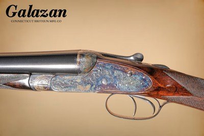 W.R. Leeson - Highest Quality Full Sidelock, SxS, 16ga. 28