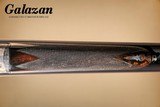 W.R. Leeson - Highest Quality Full Sidelock, SxS, 16ga. 28