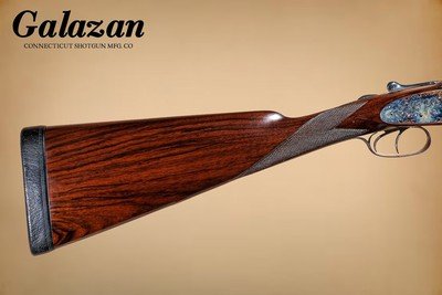 W.R. Leeson - Highest Quality Full Sidelock, SxS, 16ga. 28
