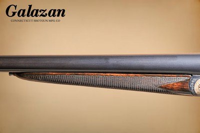 W.R. Leeson - Highest Quality Full Sidelock, SxS, 16ga. 28