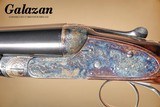 W.R. Leeson - Highest Quality Full Sidelock, SxS, 16ga. 28