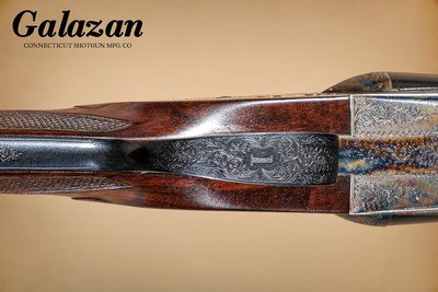 W.R. Leeson - Highest Quality Full Sidelock, SxS, 16ga. 28