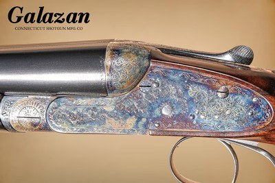 W.R. Leeson - Highest Quality Full Sidelock, SxS, 16ga. 28