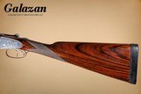 W.R. Leeson - Highest Quality Full Sidelock, SxS, 16ga. 28