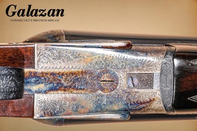 W.R. Leeson - Highest Quality Full Sidelock, SxS, 16ga. 28