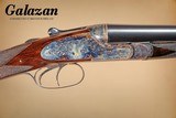 W.R. Leeson - Highest Quality Full Sidelock, SxS, 16ga. 28